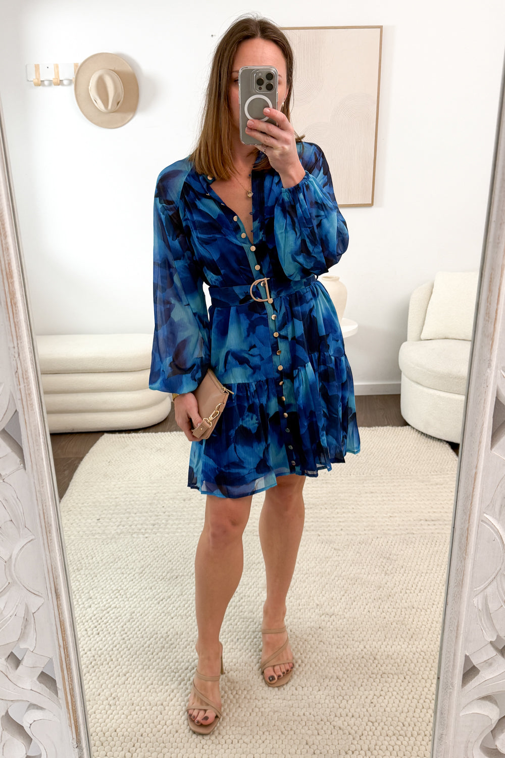Chantal Dress