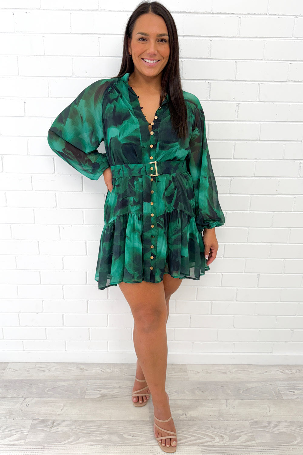 Chantal Dress
