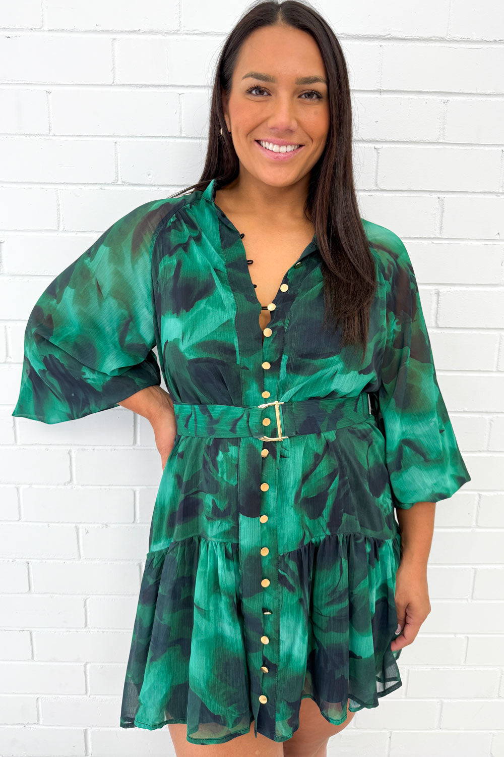 Chantal Dress