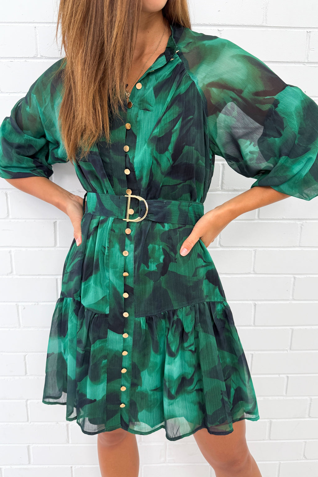 Chantal Dress