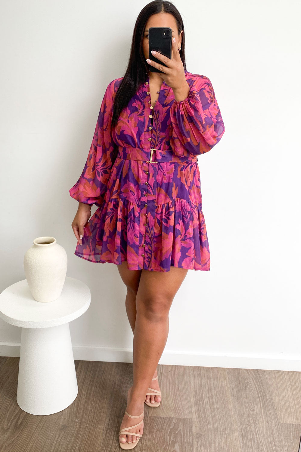 Chantal Dress