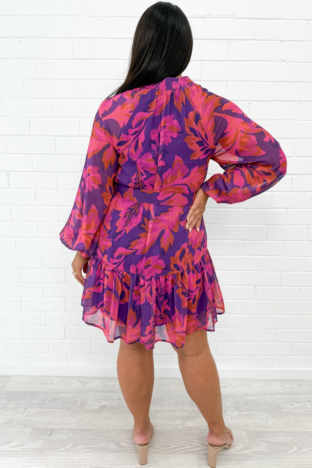 Chantal Dress