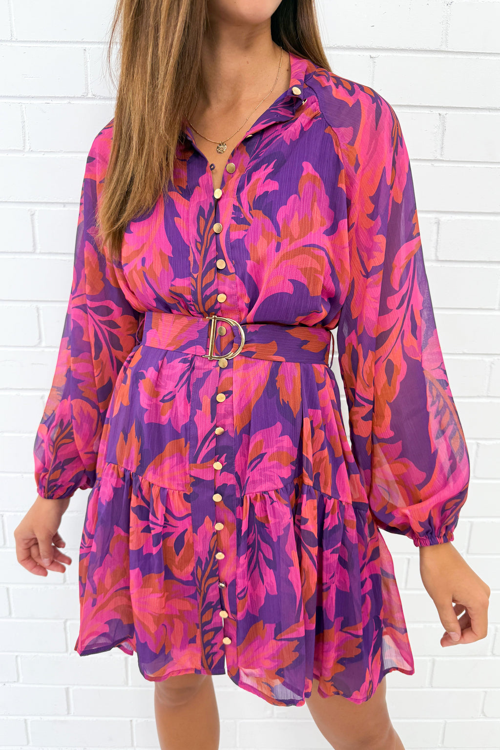 Chantal Dress
