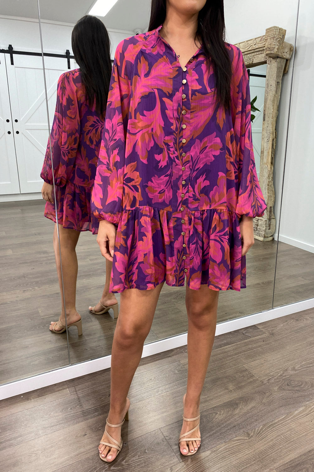 Chantal Dress