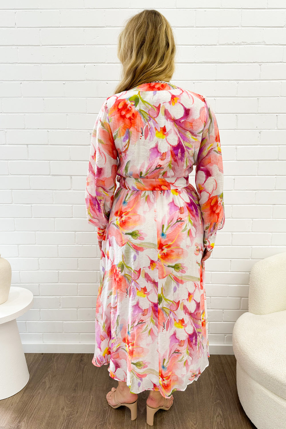Delilah Dress