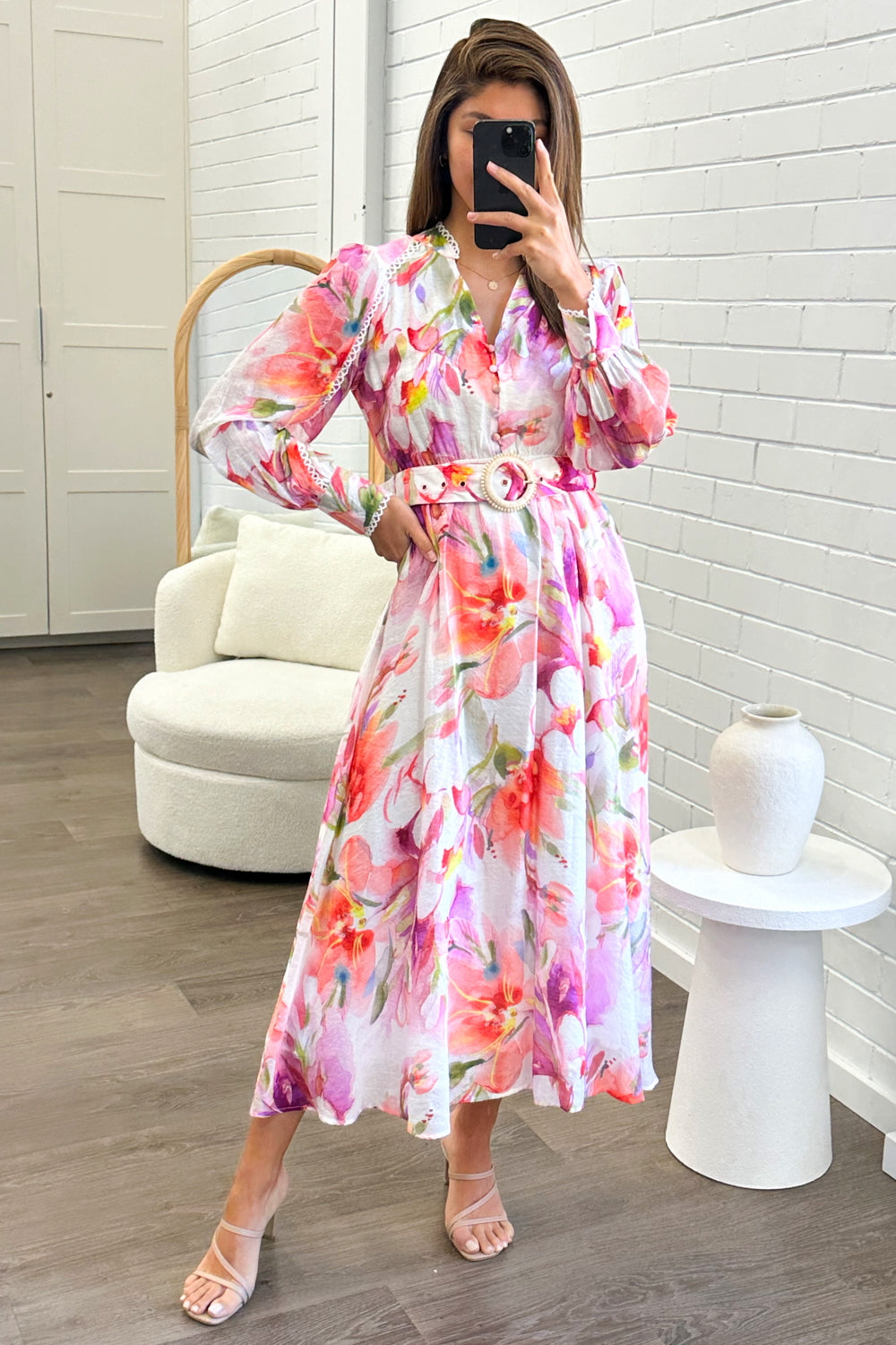 Delilah Dress