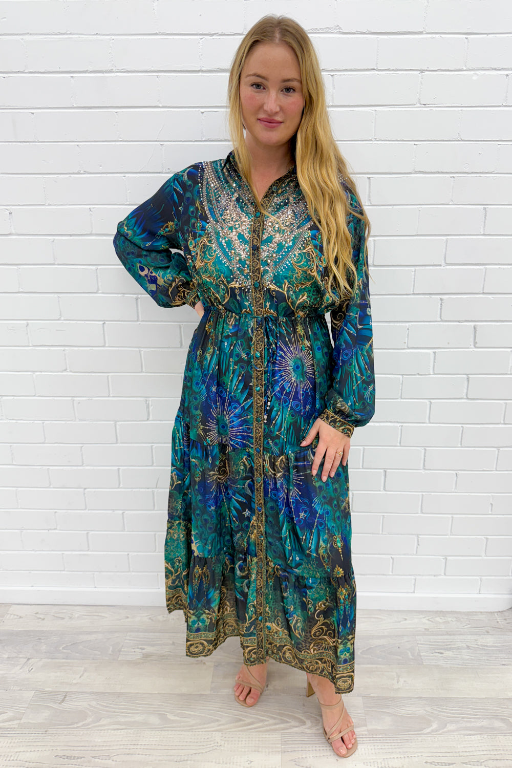 Kalina Dress