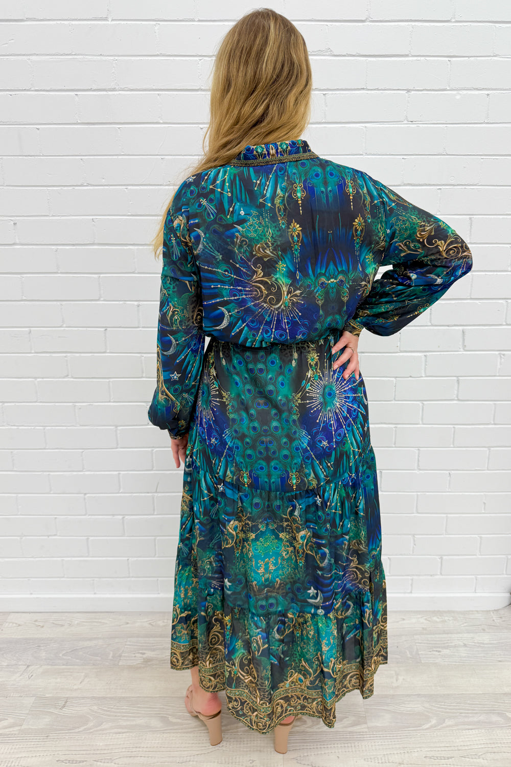 Kalina Dress