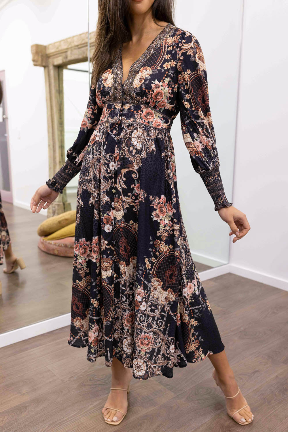 Lotus Dress