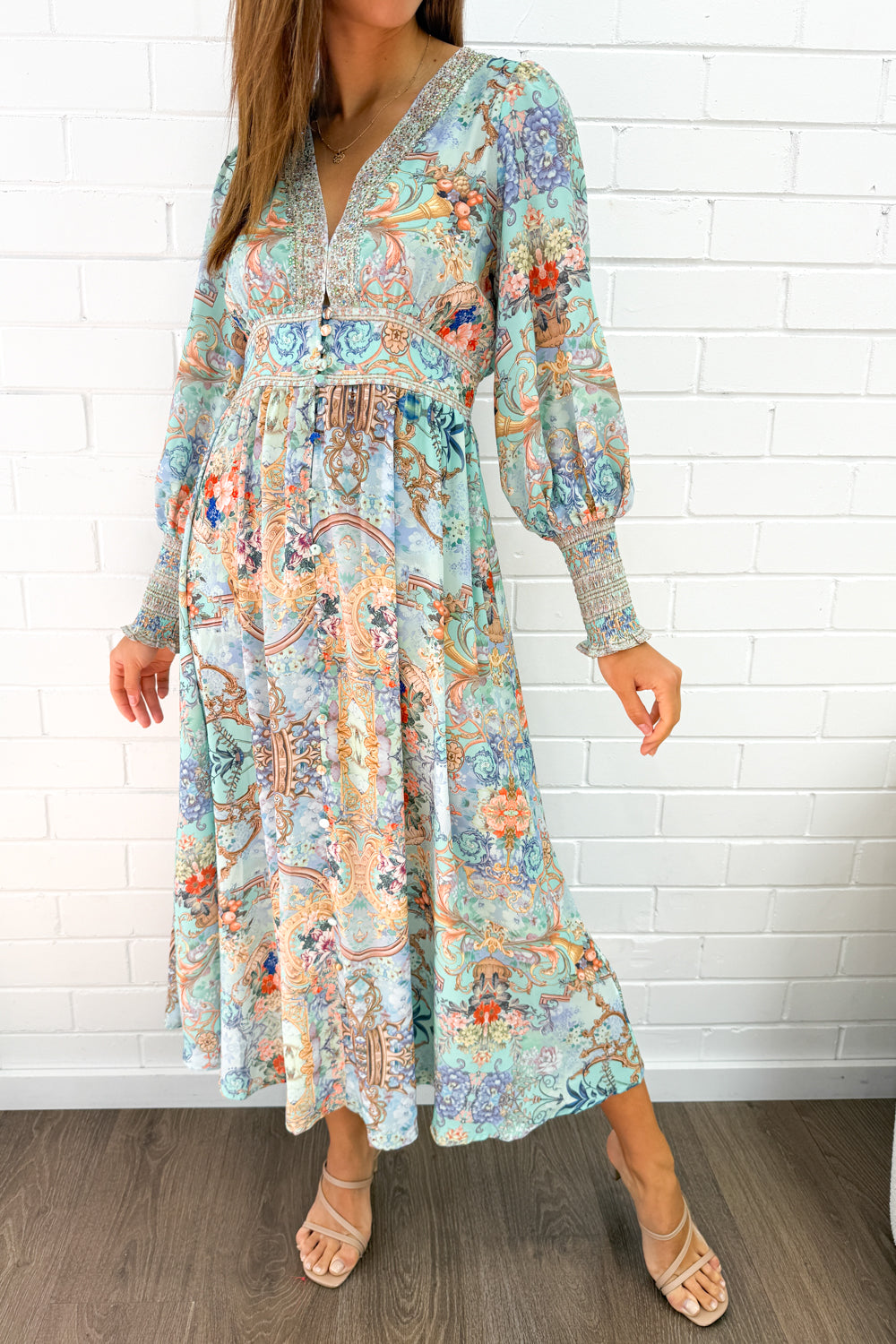Lotus Dress