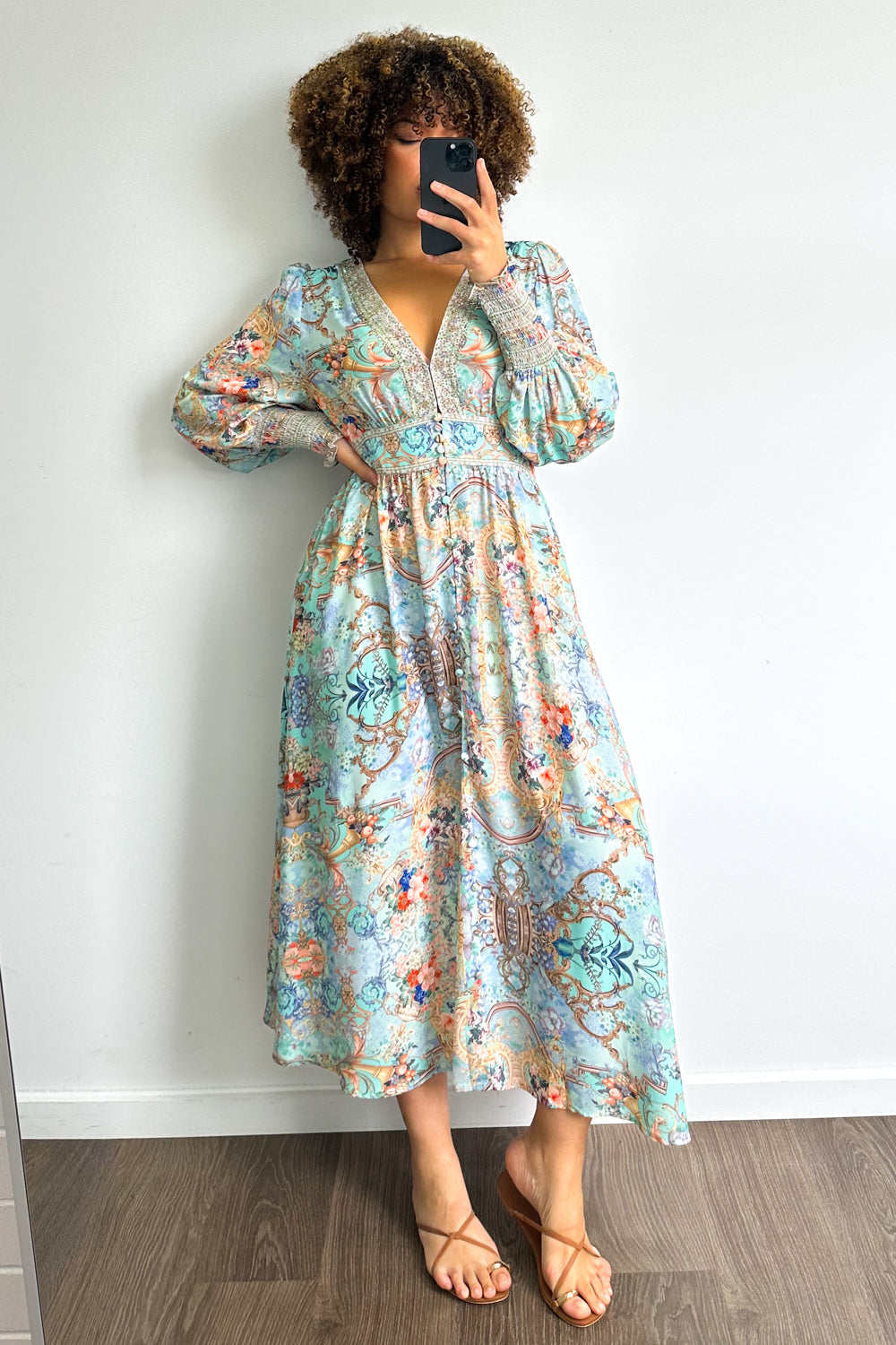 Lotus Dress