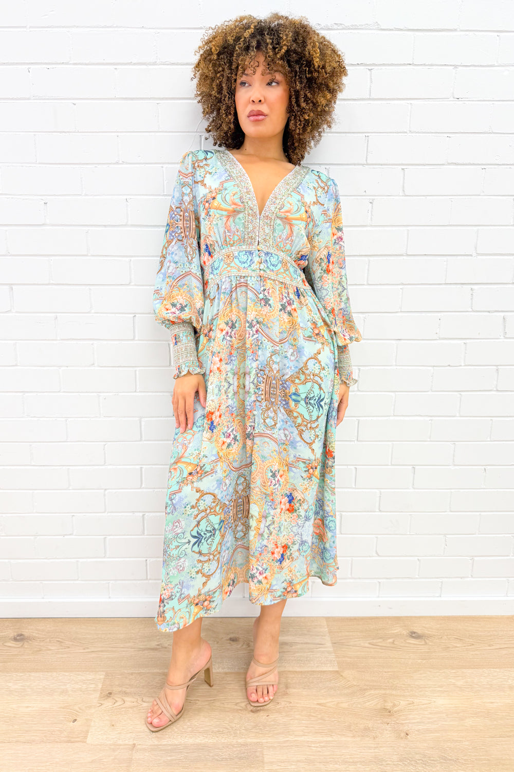 Lotus Dress