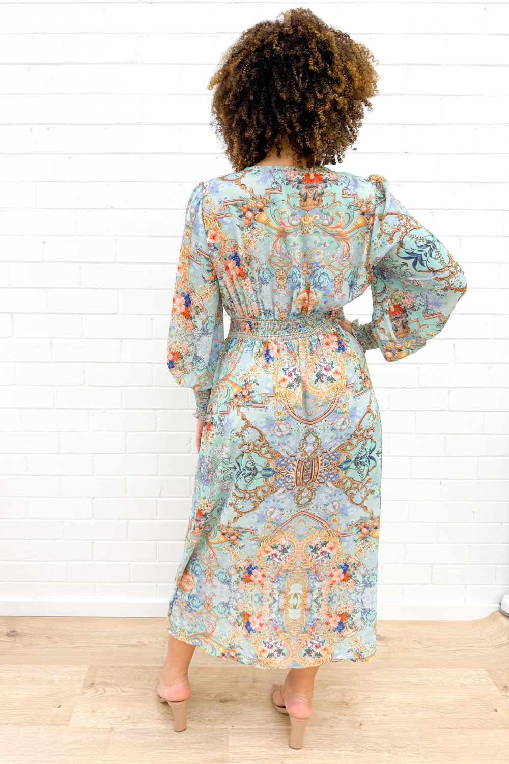 Lotus Dress