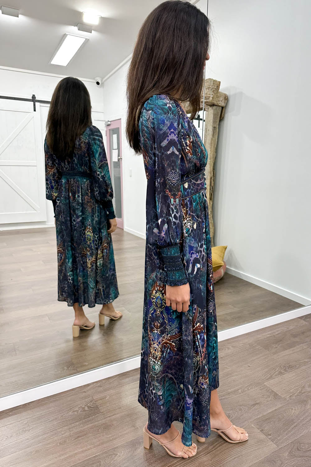 Lotus Dress