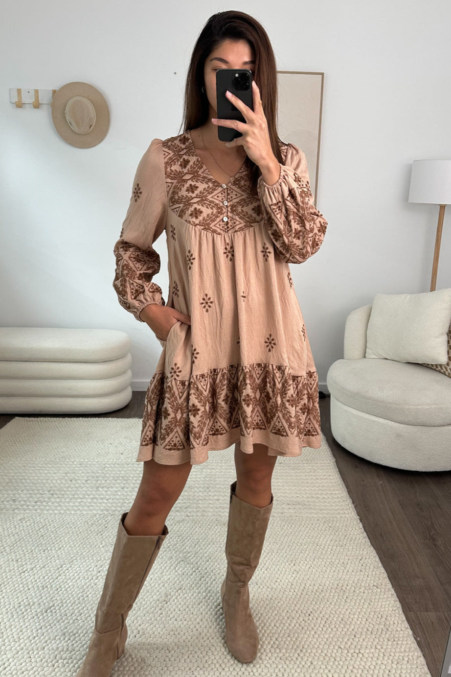 Tania Dress
